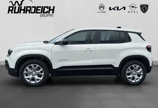 Gebraucht Jeep Avenger Altitude 101 PS (74 kW) 2024 Weiß SUV