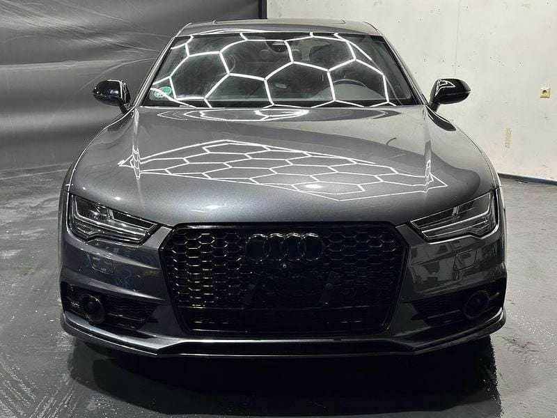 Gebraucht Audi A7 Competition 326 PS (239 kW) 2016 Grau Kleinwagen