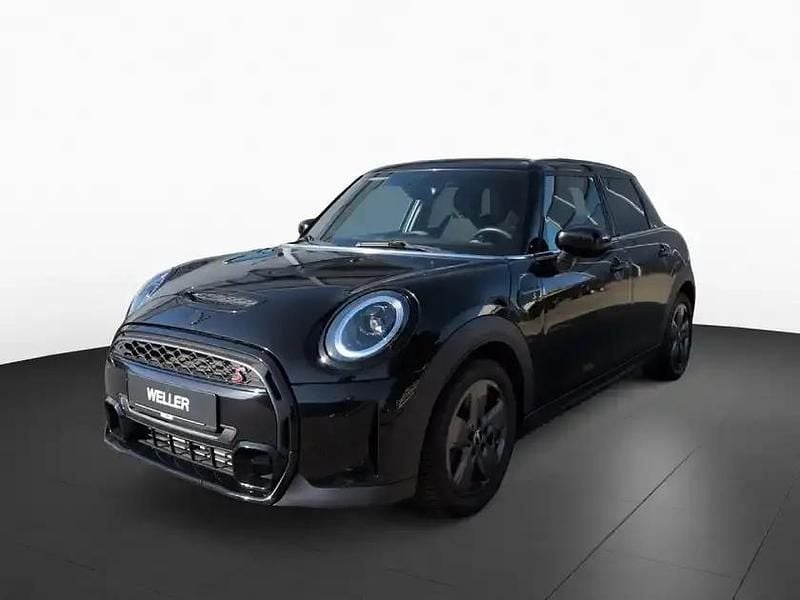 Gebraucht Mini Cooper S 178 PS (130 kW) 2022 Midnight black (schwarz) Kleinwagen
