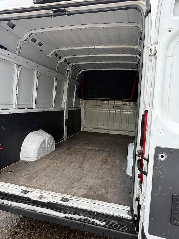 Gebraucht Fiat Ducato 150 PS (110 kW) 2021 Weiß Van