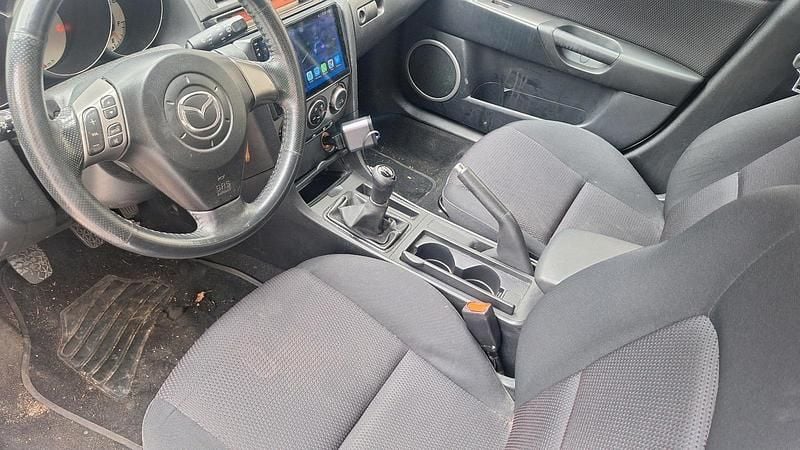 Gebraucht Mazda 3 101 PS (74 kW) 2006 Grau Limousine