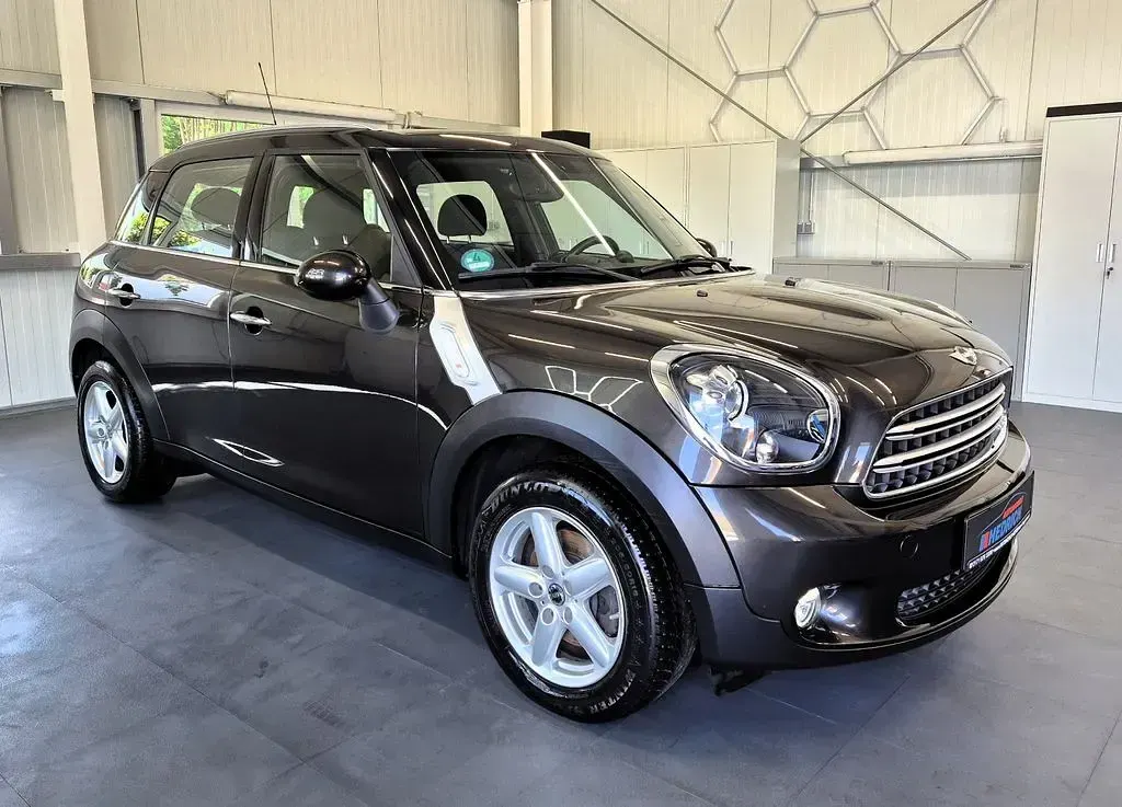 Occasion Mini Cooper Countryman 122 ch (89 kW) 2016 Marron SUV