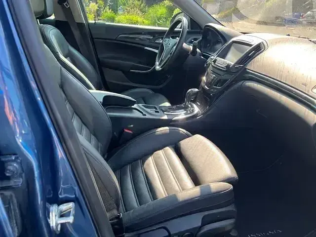 Gebraucht Opel Insignia 170 PS (125 kW) 2016 Blau Kombi