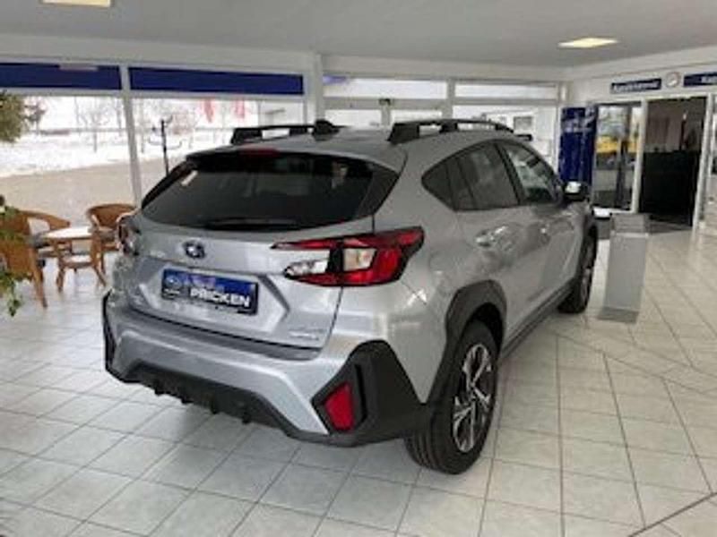 Neu Subaru Crosstrek Trend 136 PS (100 kW) 2026 Ice silver met. SUV