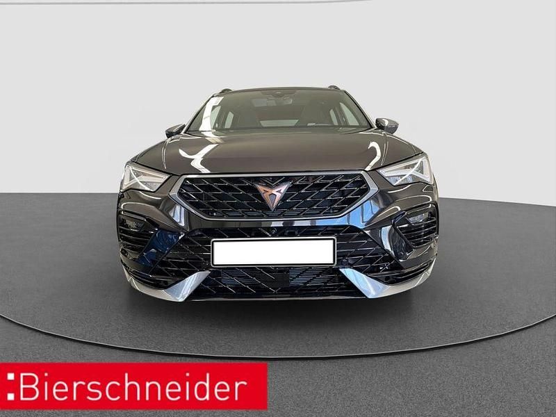 Neu Cupra Ateca VZ 300 PS (220 kW) 2026 Schwarz SUV