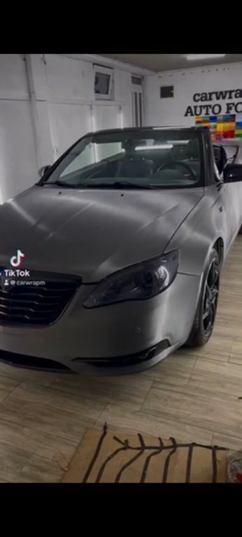 Schwarz Gebraucht 2012 Lancia Flavia Cabrio | 19.900 € - Bild 1/4