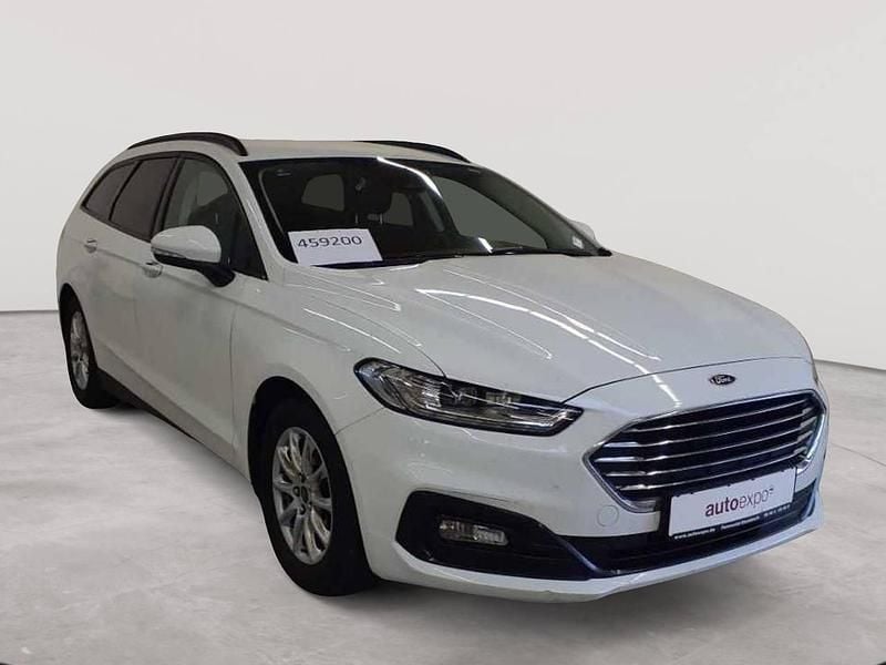 Frostweiß Gebraucht 2020 Ford Mondeo Trend Kombi | 11.990 € (Guter Preis) - Bild 1/4