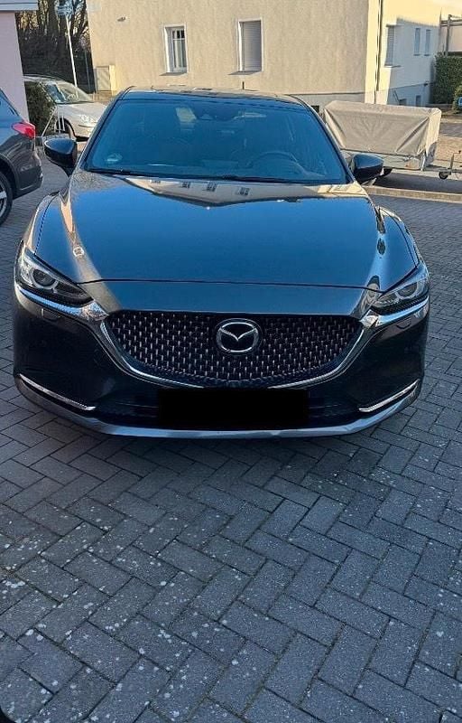 Gebraucht Mazda 6 185 PS (136 kW) 2018 Limousine