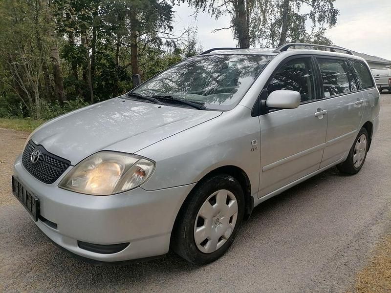 Gebraucht 2002 Toyota Corolla Sol Kombi | 1.500 € (Superpreis) - Bild 1/4