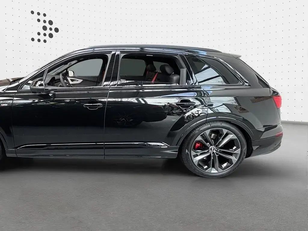 Gebraucht Audi Q7 S-Line 231 PS (169 kW) 2026 Schwarz SUV