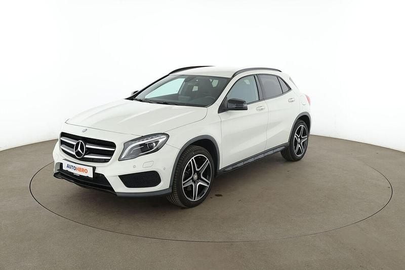 Gebraucht Mercedes GLA220 Style 170 PS (125 kW) 2016 SUV