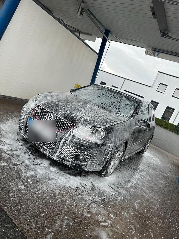 Gebraucht VW Golf IV GTI 200 PS (147 kW) 2005 Schwarz Limousine