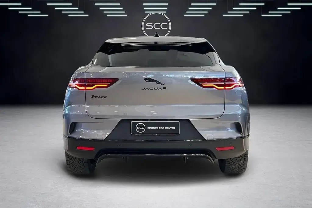 Używany Jaguar I-Pace 294 kW (400 KM) 2024 Szary SUV