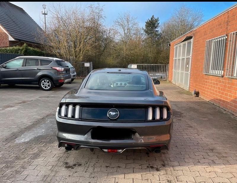 Gebraucht Ford Mustang 317 PS (233 kW) 2017 Grau Coupé