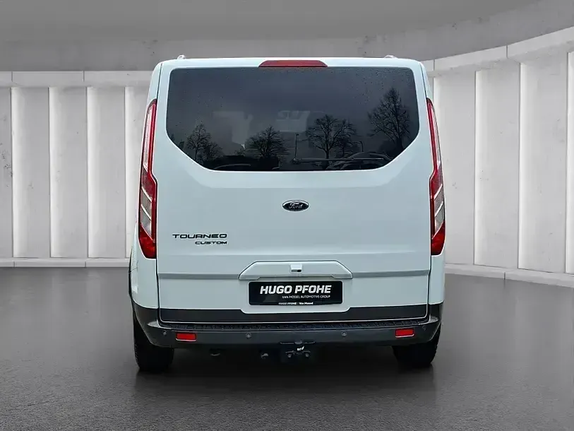Gebraucht Ford Tourneo Custom Active 2021 Weiss Van