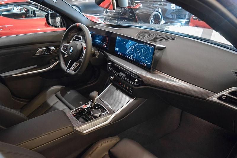 Gebraucht BMW M3 Performance 530 PS (389 kW) 2025 Grau Kombi