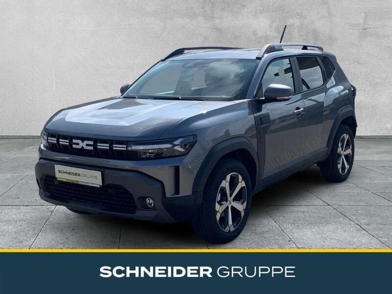 Dolomitgrau Neu 2024 Dacia Duster Journey SUV | 25.990 € (Fairer Preis) - Bild 1/4