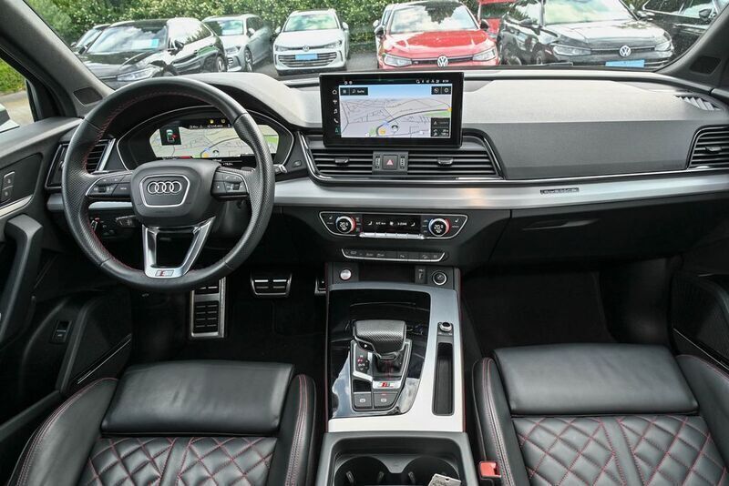 Gebraucht Audi SQ5 Sportback Sport 341 PS (250 kW) 2022 Grau SUV