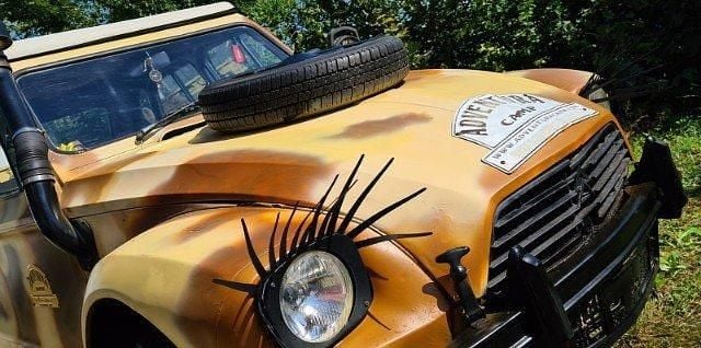 Gebraucht Citroën Dyane 33 PS (24 kW) 1977 Andere farbe Kleinwagen