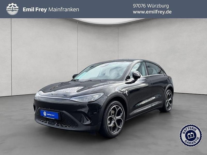 Gebraucht Smart #3 Pro+ 200 kW (272 PS) 2024 Meta black metallic SUV