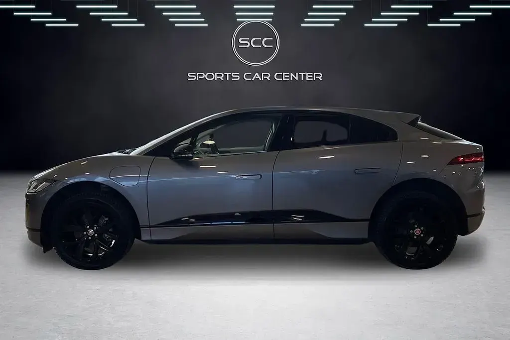 Używany Jaguar I-Pace 294 kW (400 KM) 2024 Szary SUV