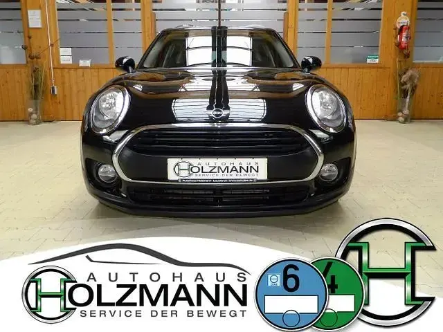Gebraucht Mini One D Pepper 116 PS (85 kW) 2018 Kleinwagen