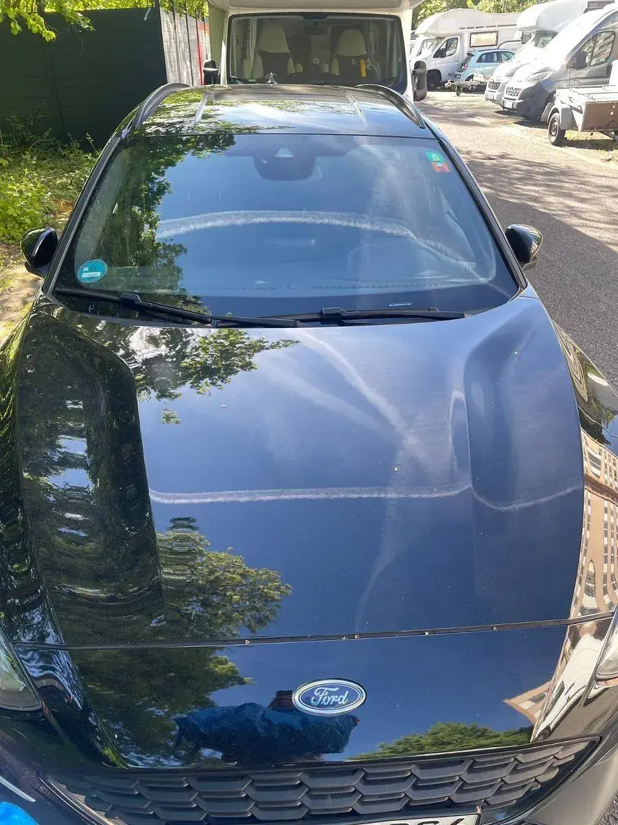 Gebraucht Ford Focus Active X 125 PS (91 kW) 2020 Schwarz Kombi