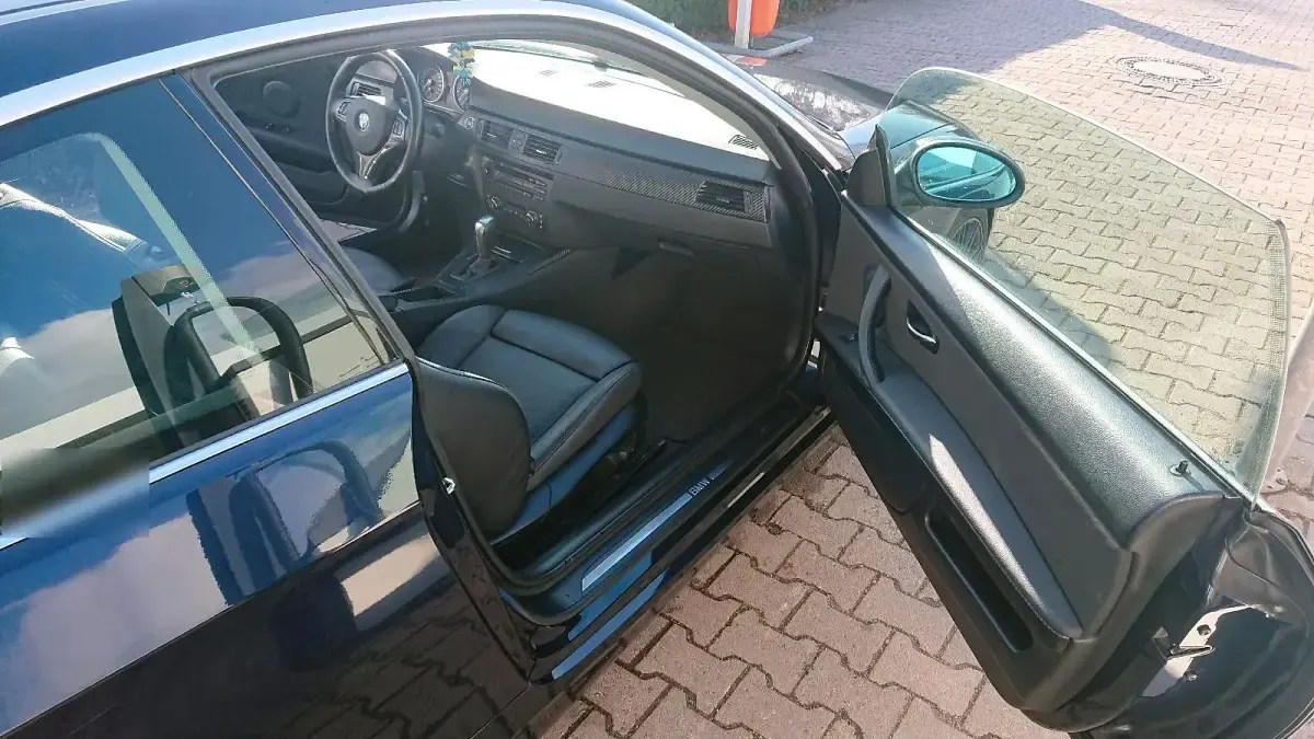 Gebraucht BMW 335 306 PS (225 kW) 2026 Blau Coupé
