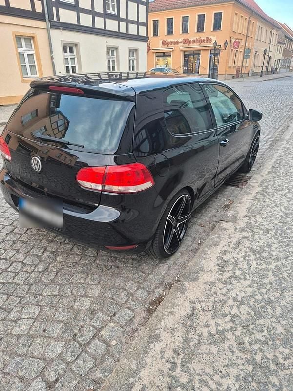 Usado VW Golf 2011 Preto Coupé