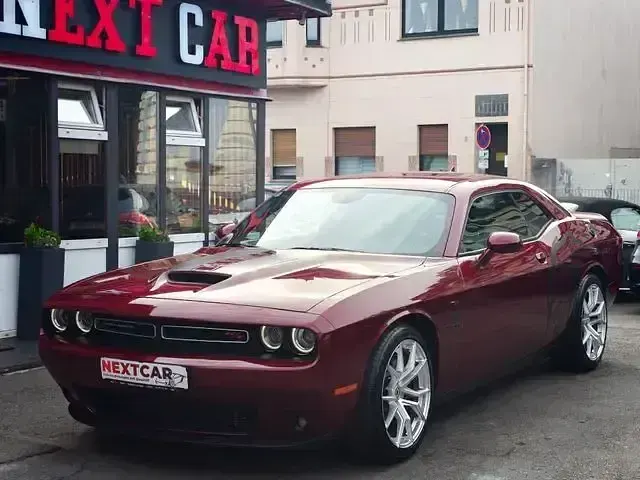 Gebraucht Dodge Challenger 377 PS (277 kW) 2022 Rot Coupé
