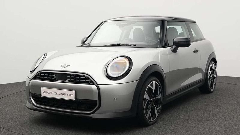 Grau Gebraucht 2024 Mini Cooper Classic Kleinwagen | 23.994 € (Guter Preis) - Bild 1/4