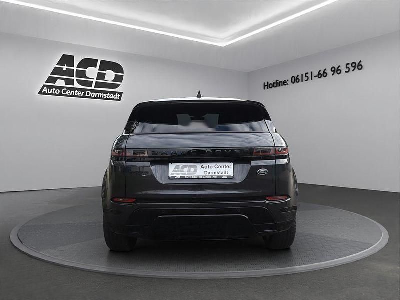 Gebraucht Land Rover Range Rover evoque 300 PS (220 kW) 2022 Grau SUV