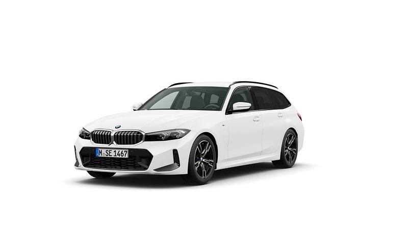 Gebraucht BMW 318 Efficient Dynamics 156 PS (114 kW) 2024 Kombi