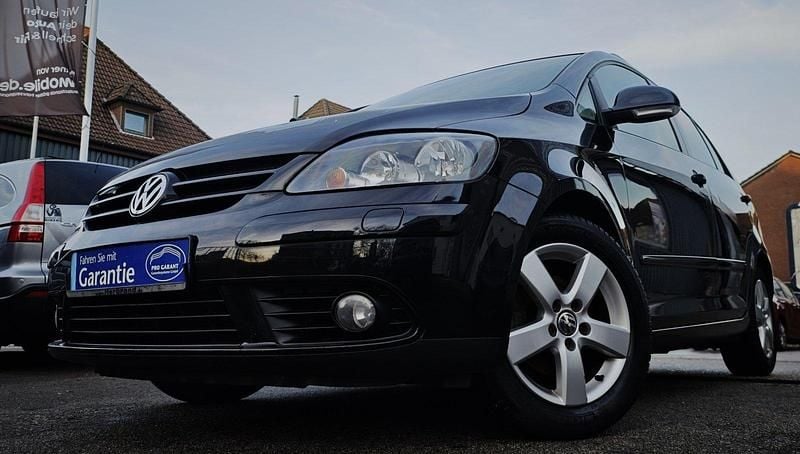 Gebraucht VW Golf United 80 PS (58 kW) 2008 Schwarz SUV