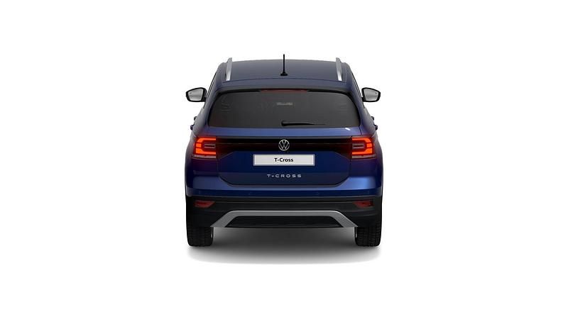 Gebraucht VW T-Cross Style 110 PS (80 kW) 2022 SUV