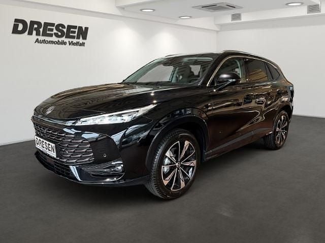 Neu MG HS Luxury 224 PS (164 kW) 2026 Pebble black (pbc) SUV