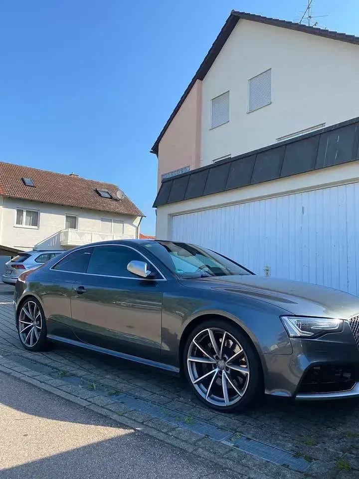 Gebraucht Audi RS5 Ambiente 450 PS (330 kW) 2015 Grau Coupé
