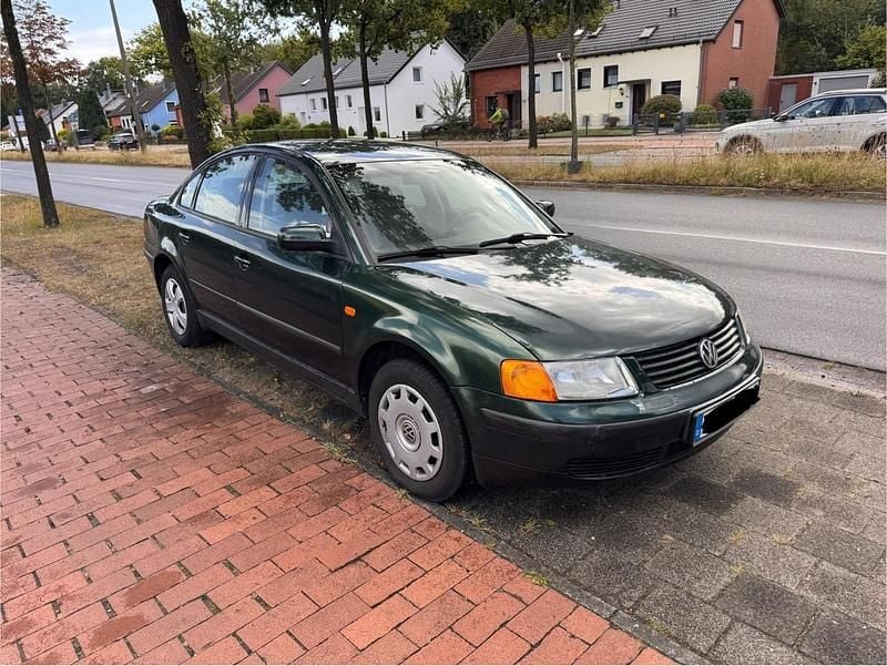 Gebraucht 1997 VW Passat Limousine | 790 € (Guter Preis) - Bild 1/4