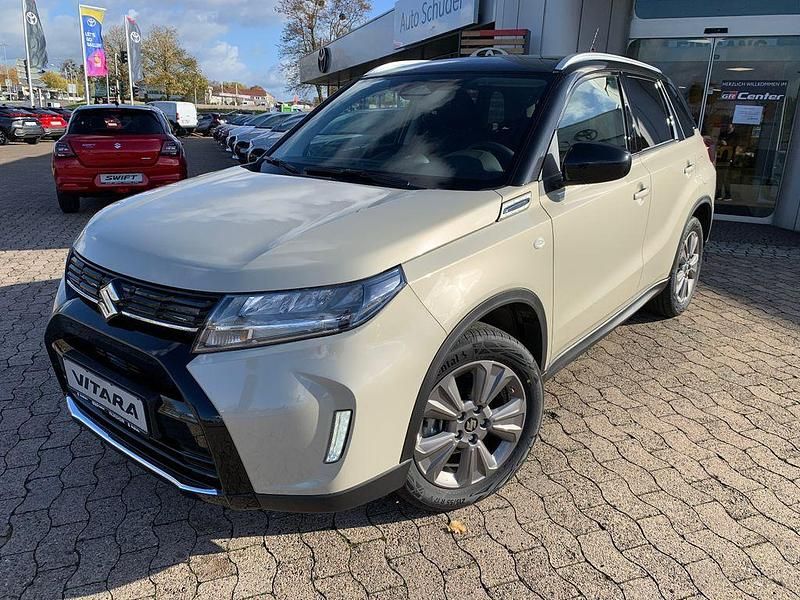Braun Gebraucht 2025 Suzuki Vitara Comfort SUV | 26.990 € (Etwas zu teuer) - Bild 1/4