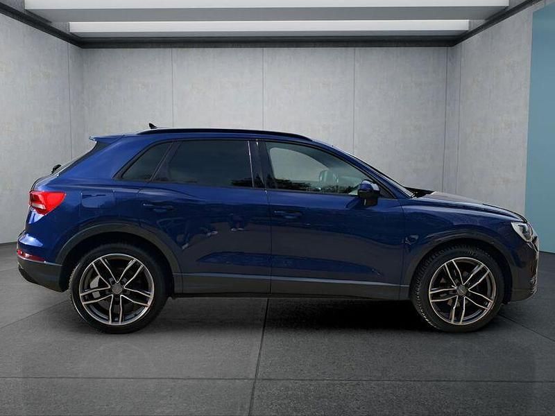 Gebraucht Audi Q3 150 PS (110 kW) 2020 Blau SUV
