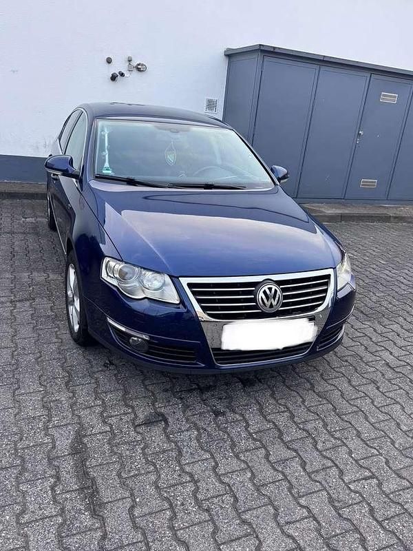 Gebraucht VW Passat R-line 140 PS (102 kW) 2008