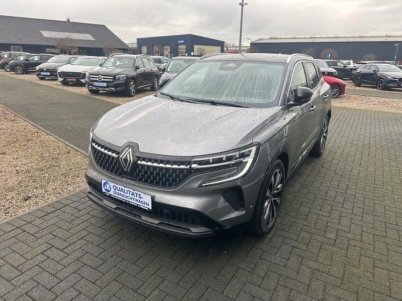 Gebraucht Renault Austral Techno 158 PS (116 kW) 2025 Grau SUV