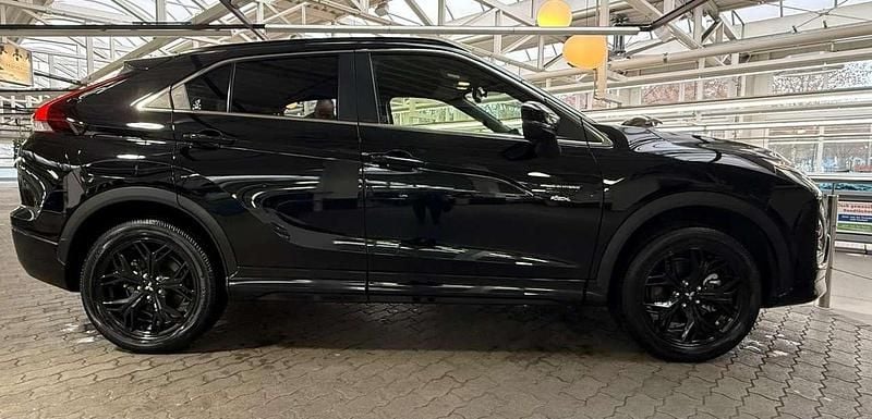 Gebraucht Mitsubishi Eclipse Cross Select 98 PS (72 kW) 2022 Schwarz SUV