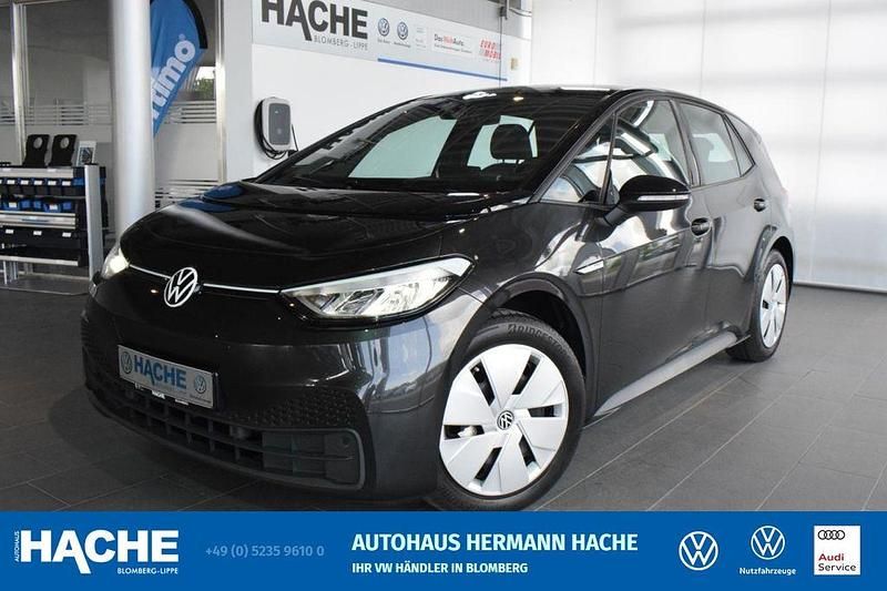Gebraucht VW ID.3 Pro Performance 150 kW (204 PS) 2021 Mangangrau Kleinwagen