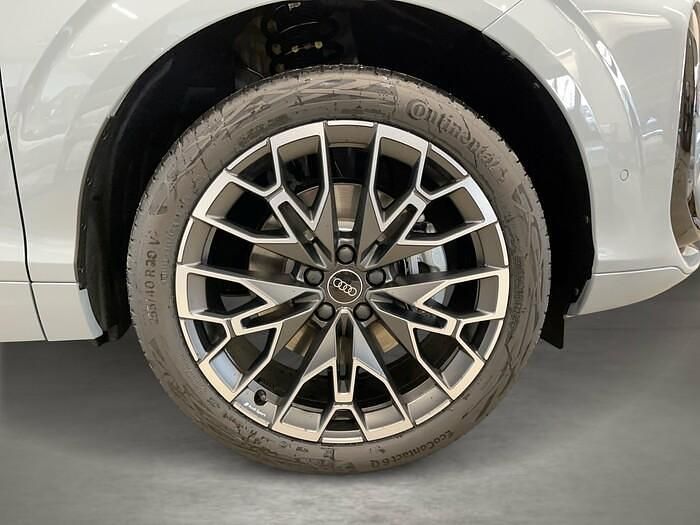 Neu Audi Q3 Ambiente 150 PS (110 kW) 2025 Pfeilgrau perleffekt SUV