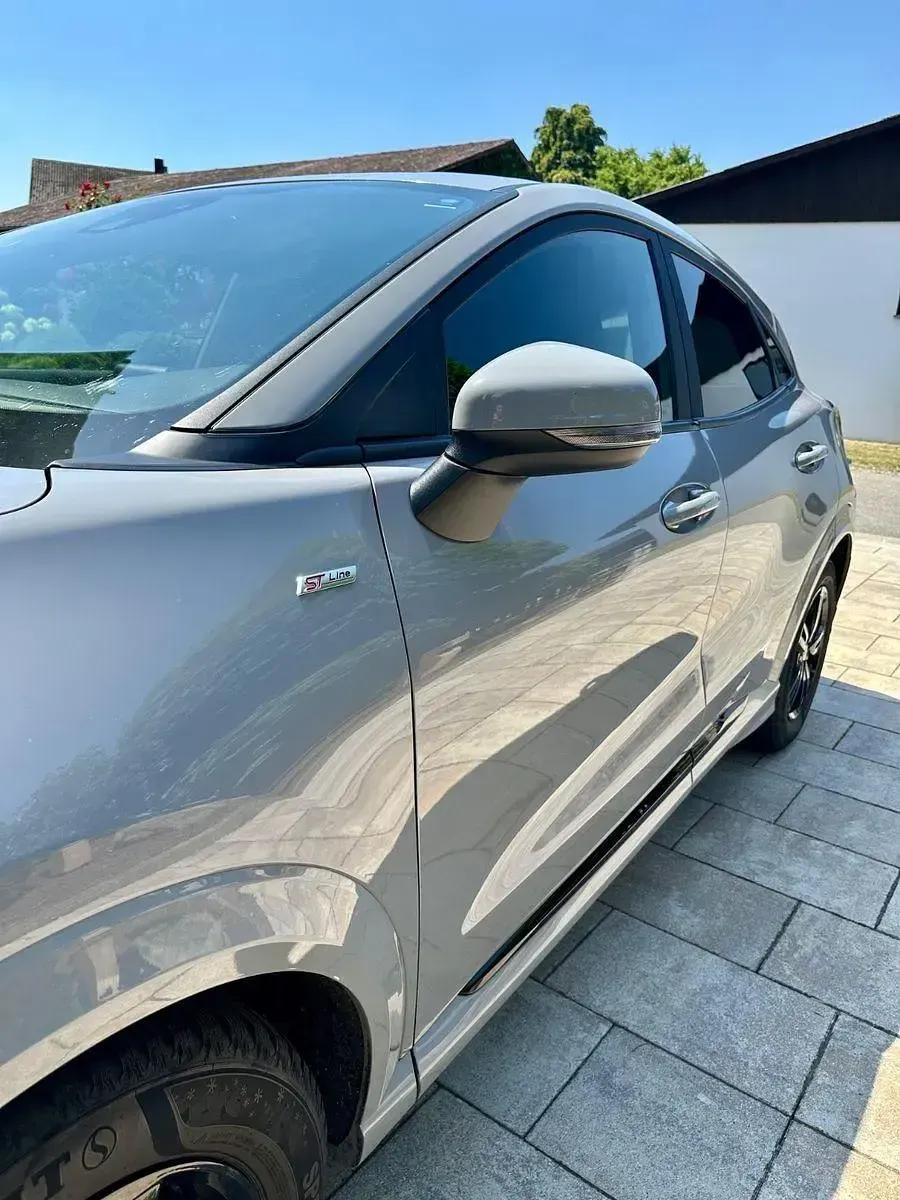 Gebraucht Ford Puma ST-Line 125 PS (91 kW) 2023 Grau SUV