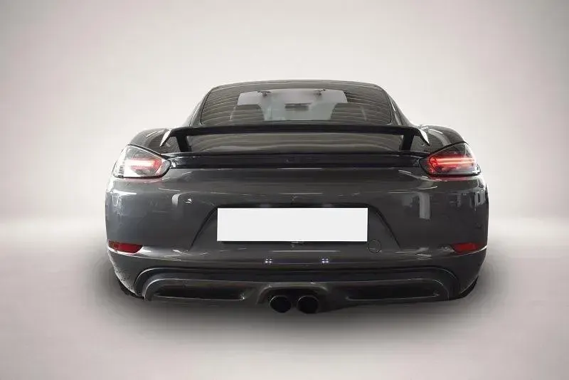 Gebraucht Porsche 718 400 PS (294 kW) 2018 Manufacturer