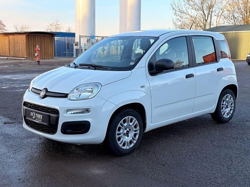 Weiß Gebraucht 2020 Fiat Panda Cross Cross Kleinwagen | 9.250 € (Superpreis) - Bild 1/4
