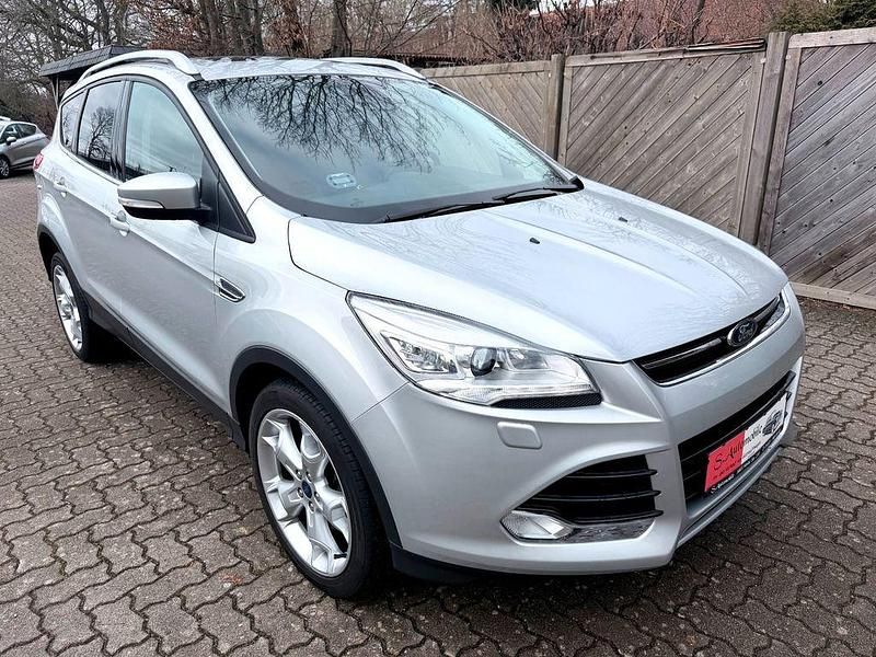Gebraucht Ford Kuga Titanium 163 PS (119 kW) 2014 SUV