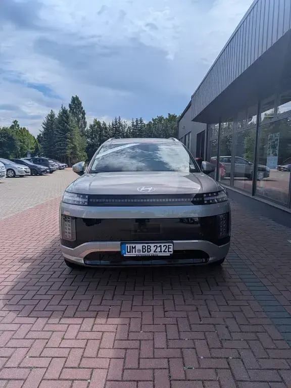 Gebraucht Hyundai Ioniq 9 225 kW (307 PS) 2025 Andere SUV